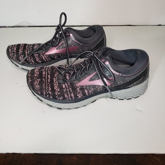 Brooks Shoes Womens Brooks Ghost Size 8 Pinkgray Poshmark
